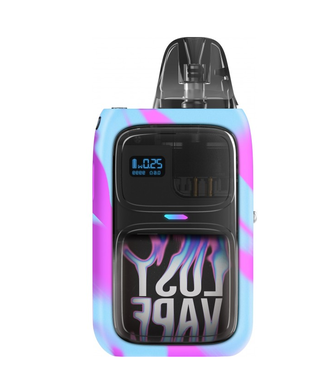 Pod-система Lost Vape Ursa Epoch Pod Kit Flame Mystic (Фиолетово-голубой)