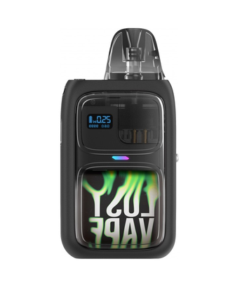Pod-система Lost Vape Ursa Epoch Pod Kit Flame Neon (Черно-зеленый)