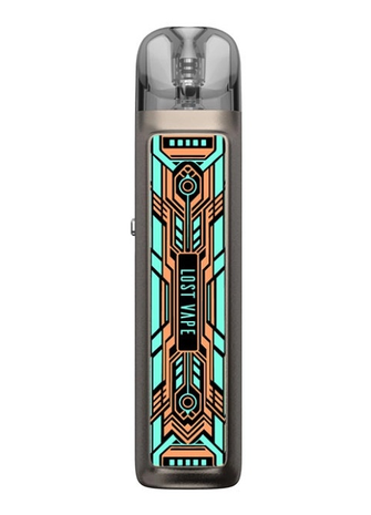 Pod-система Lost Vape Ursa Nano 2 Pod Kit Engine Space (Бронзовий)