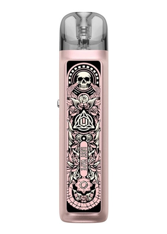 Pod-система Lost Vape Ursa Nano 2 Pod Kit Royal Soul (Ніжно-рожевий)