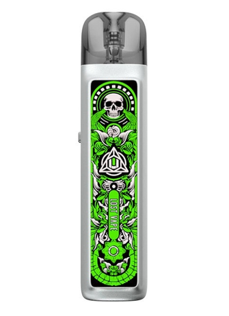Pod-система Lost Vape Ursa Nano 2 Pod Kit Wild Soul (Сіро-зелений)