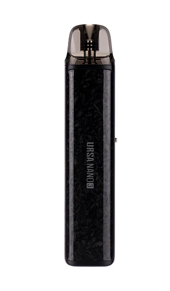 Pod-система Lost Vape Ursa Nano 3 Pod Kit Glacial Black (Черный с переливом)