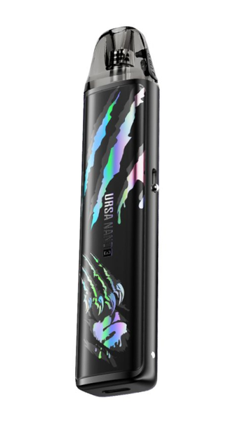 Pod-система Lost Vape Ursa Nano 3 Pod Kit Wild Legacy (Черно-синий)