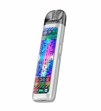 Pod-система Lost Vape Ursa Nano Pod Kit Freedom - Sentinal (Серебристо-синий)
