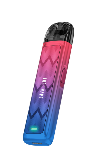 Pod-система Lost Vape Ursa Nano Pod Kit Royal Blue (Розово-синий)