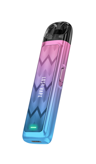 Pod-система Lost Vape Ursa Nano Pod Kit Sakura Pink (Розово-голубой)
