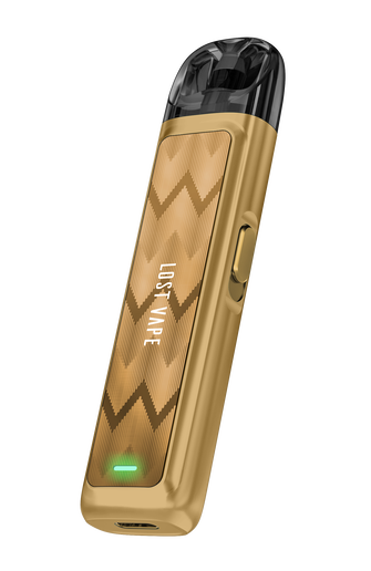 Pod-система Lost Vape Ursa Nano Pod Kit Wave Gold (Золотой)
