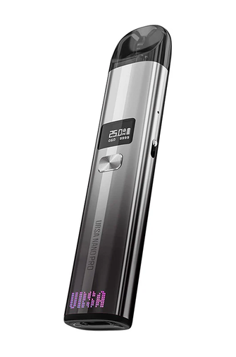Pod-система Lost Vape Ursa Nano Pro Pod Kit Midnight G (Сіро-чорний)