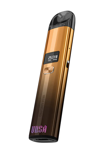 Pod-система Lost Vape Ursa Nano Pro Pod Kit Sunrise G (Оранжево-черный)