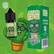 Набор жидкости Mix Bar Fresh 15 мл 50 мг Salt Cactus Lime (Кактус Лайм)