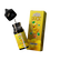 Набор жидкости Mood Duck 10 мл 50 мг Salt Lemon Mint (Лимон Мята)