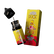 Набір рідини Mood Duck 10 мл 50 мг Salt Strawberry Energy (Полуничний енергетик)