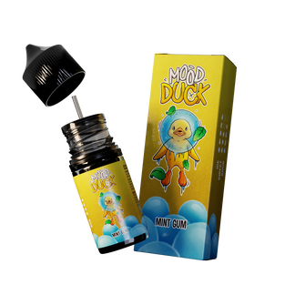 Набір рідини Mood Duck 30 мл 50 мг Salt Mint Gum (М'ятна жуйка)