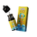 Набір рідини Mood Duck 30 мл 50 мг Salt Mint Gum (М'ятна жуйка)