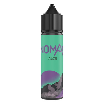 Набор жидкости Nomad 60 мл 3 мг Org Aloe (Алоэ)