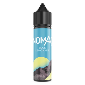 Набор жидкости Nomad 60 мл 3 мг Org Blue Lemonade (Лимонад с голубой малиной)
