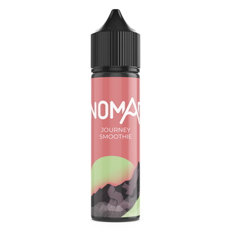 Набор жидкости Nomad 60 мл 3 мг Org Journey Smoothie (Клубника Персик Яблоко)