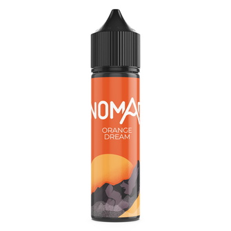 Набор жидкости Nomad 60 мл 3 мг Org Orange Dream (Апельсиновое мороженое)