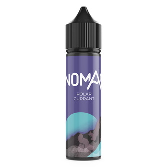 Набір рідини Nomad 60 мл 3 мг Org Polar Currant (Смородина Ментол Лід)
