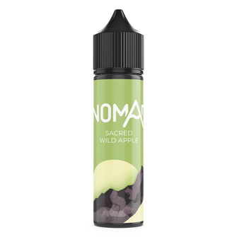 Набор жидкости Nomad 60 мл 3 мг Org Sacred Wild Apple (Зеленое яблоко)