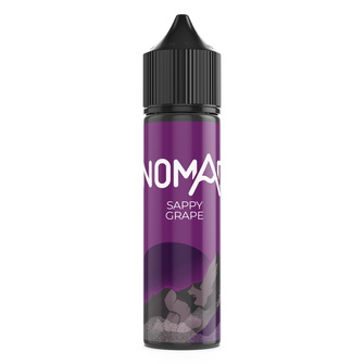 Набор жидкости Nomad 60 мл 3 мг Org Sappy Grape (Смородина Виноград)