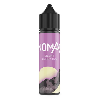 Набор жидкости Nomad 60 мл 3 мг Org Silent Berry Tea (Ягодный чай)