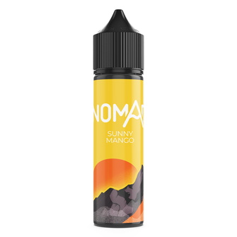 Набір рідини Nomad 60 мл 3 мг Org Sunny Mango (Манго)