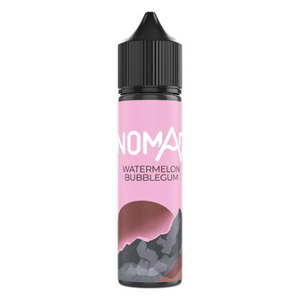 Набор жидкости Nomad 60 мл 3 мг Org Watermelon Bubblegum (Арбузная жвачка)