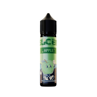 Набор жидкости Sliced 60 мл 3 мг Org Apple (Яблоко)