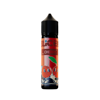 Набор жидкости Sliced 60 мл 3 мг Org Cherry (Вишня)