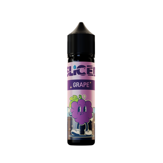 Набор жидкости Sliced 60 мл 3 мг Org Grape (Виноград)