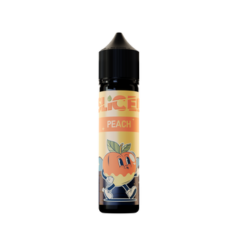 Набор жидкости Sliced 60 мл 3 мг Org Peach (Персик)