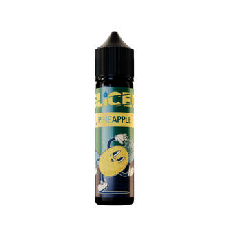 Набір рідини Sliced 60 мл 3 мг Org Pineapple (Ананас)