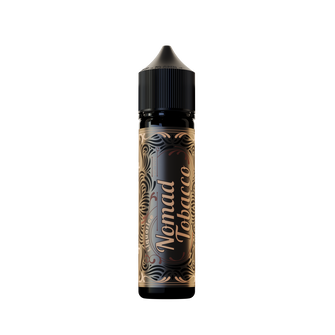 Набор жидкости Nomad Tobacco 60 мл 3 мг Org Liquorice Tobacco (Лакрица Табак)