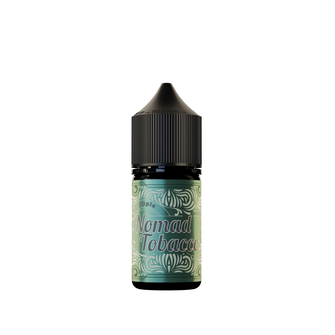 Набір рідини Nomad Tobacco 30 мл 30 мг Salt Apple Tobacco (Яблуко Тютюн)