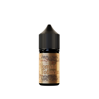 Набір рідини Nomad Tobacco 30 мл 50 мг Salt Bourbon Tobacco (Бурбон Тютюн)