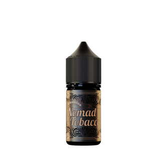 Набір рідини Nomad Tobacco 30 мл 50 мг Salt Liquorice Tobacco (Лакриця Тютюн)