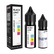 Набір рідини Octobar Black Limit 15 мл 65 мг Salt Rasp Lemon Ice (Малина Лимон Лід)