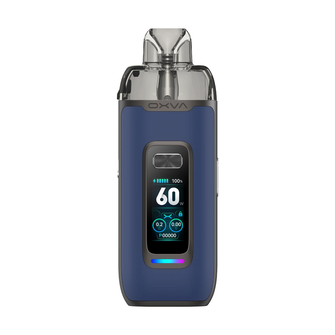 Pod-система OXVA VPrime Pod Kit Blue Leather (Темно-синий)