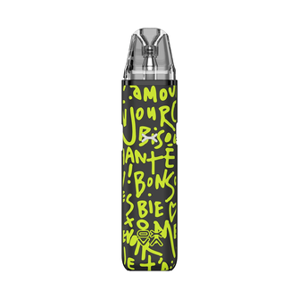 Pod-система OXVA Xlim GO Pod Kit Graffiti Black (Черно-зеленый)