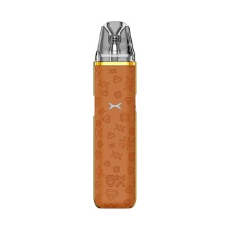 Pod-система OXVA Xlim GO Pod Kit Luxe Brown (Коричнево-золотой)