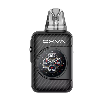 Pod-система OXVA Xlim SQ Pro 2 Pod Kit Black Carbon (Черный карбон)