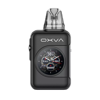 Pod-система OXVA Xlim SQ Pro 2 Pod Kit Black Leather (Черный)