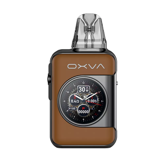 Pod-система OXVA Xlim SQ Pro 2 Pod Kit Brown Leather (Коричневый)