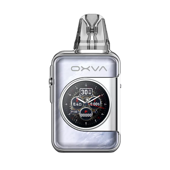 Pod-система OXVA Xlim SQ Pro 2 Pod Kit Frost Marble (Серебристый)