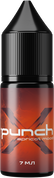 Набір рідини Punch X 15 мл 65 мг Salt Apricot Mood (Абрикос Нектарин)