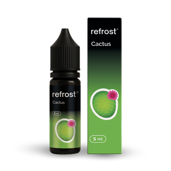 Набір рідини Refrost 15 мл 50 мг Salt Cactus (Кактус)