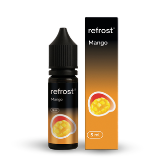 Набор жидкости Refrost 15 мл 50 мг Salt Mango (Манго)