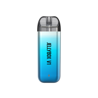 Pod-система Rincoe Jellybox V1 Pod Kit Blue (Блакитний)