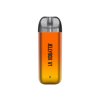 Pod-система Rincoe Jellybox V1 Pod Kit Orange (Помаранчевий)